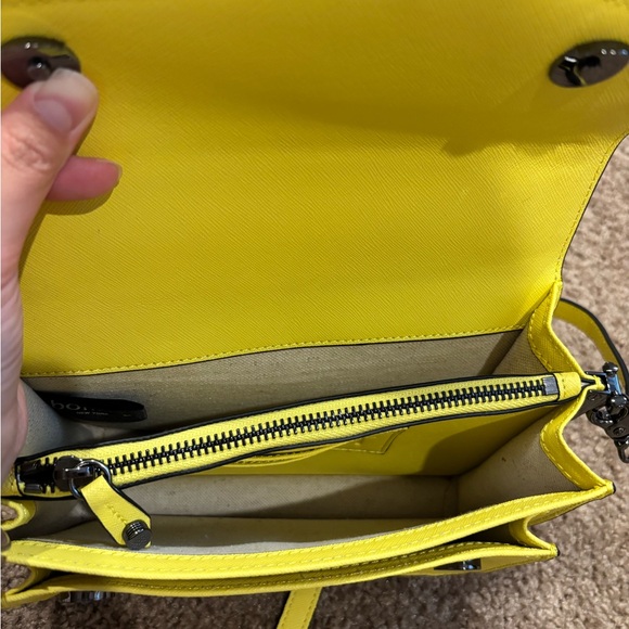 Botkier Cobble Hill leather Crossbody - Picture 3 of 5